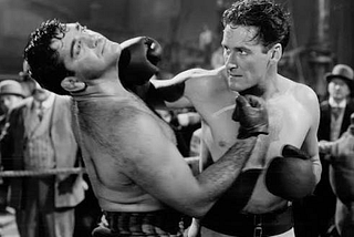 ‘GENTLEMAN JIM’: Errol Flynn’s Swashbuckling Knockout Put Robin in the Ring