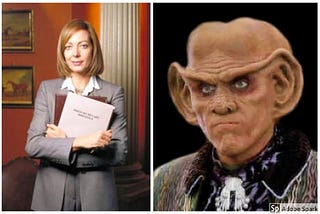 I Thought I Was A C.J. Cregg But Really I’m A Quark