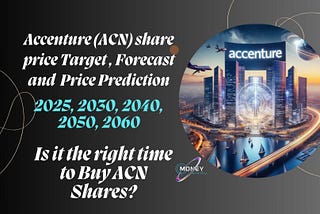 Common Stock Accenture PLC — ACN Share Price Target 2024, 2025, 2030, 2040 MoneyMystica