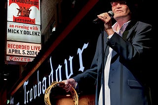 Micky Dolenz ‘Live At The Troubadour’ Now Streaming