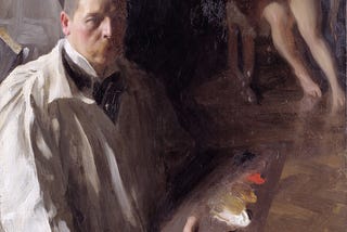 Zorn Palette