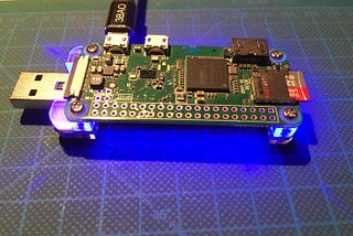 Turning the Raspberry Pi Zero into a Hacking Gadget