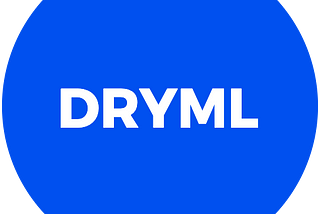 DRYML — DRY Modelling Language