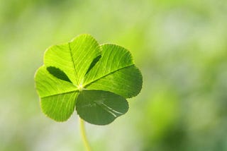 Luck is not zero-sum