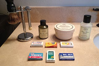 Razor Blade Shave-Off Round 2 Results