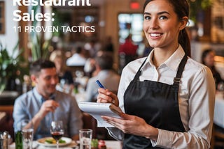 🔥 How to boost restaurant sales: 11 proven tactics