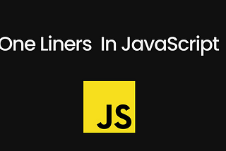 30 JavaScript One-Liners That’ll Make You a JavaScript Wizard