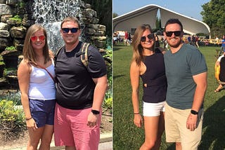 How We Lost 50 Pounds in 3 Weeks as a Couple: Our Journey to Health