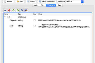 Using your SSL Certificate with µTorrent Server