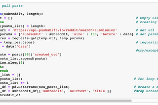 Web Scraping with Python Part 1: A High-Level Explanation of What I’ve Learned