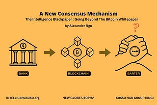 A New Consensus Mechanism