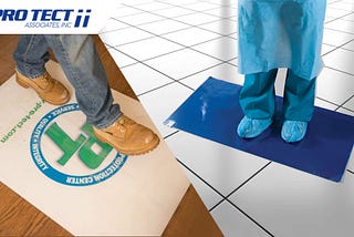 Sticky Mat for Floor