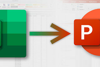The Excel-to-PowerPoint Connection
