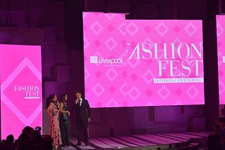 ¿ERES FAN DE LA MODA?… ¡FASHION FEST ES TU ONDA!