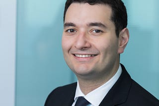 Who’s Behind 42? Angelo-Gabriel Mikael, VP Group Learning at CMA CGM & Managing Director of TANGRAM