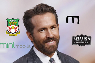 Ryan Reynolds as a Service