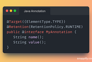 Java Annotations: A Comprehensive Guide