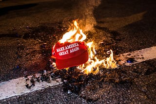 America On Fire