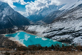 Manaslu Trek