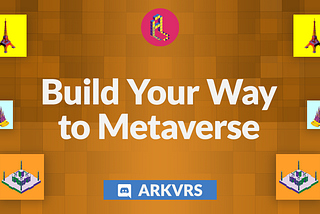 Build your way to the future of metaverse