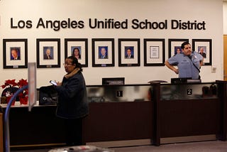 New agreement signed by LAUSD and Los Angeles teacher’s union