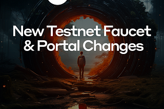 Introducing a New Testnet Faucet and Hedera Portal Changes