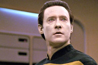 Star Trek’s Data and the slippery nature of humanity