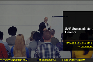 SAP Successfactors Careers