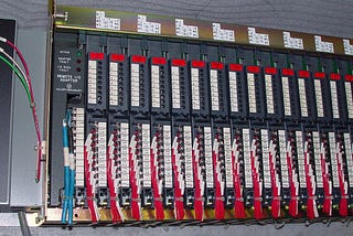 My PLC Ladder Logic Standard