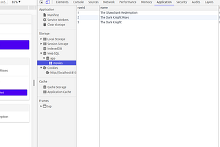 How to use the power of SQLite DB in your Ionic apps