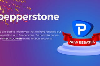 Pepperstone Rebates