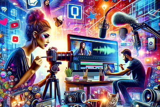 Let’s rethink digital marketing for digital prosumers.