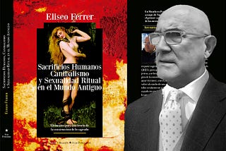 Eliseo Ferrer, autor y ensayista.