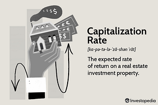 What Is A Good Cap Rate & How To Calculate It