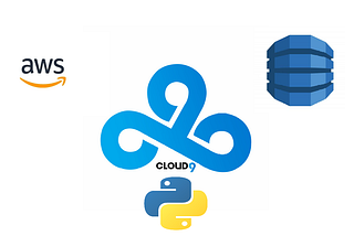 How to create and modify a DynamoDB table with AWS Cloud 9 using Python