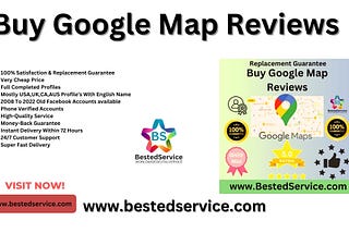 Buy Google Map Reviews