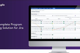 Introducing Easy Agile Programs — The Complete Program Planning Solution for Jira