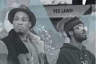 On Yes Lawd!, Anderson .Paak and Knxwledge Have No Worries