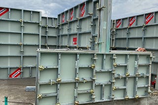 The Ease of Use and Versatility of Light Modular Formwork