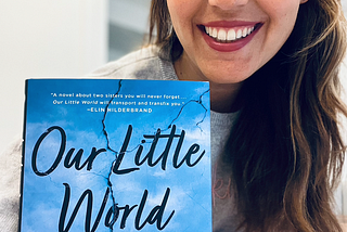 Authors at Home: Karen Winn; “Our Little World”