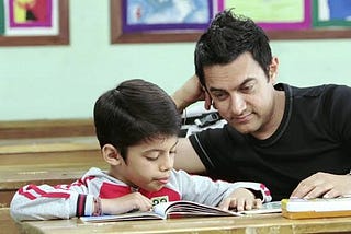 Unlocking Educational Wisdom: Lessons from Ram Shankar Nikumb in "Taare Zameen Par