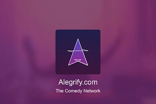 Alegrify logo