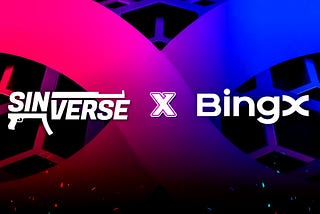 New Listing: SinVerse partners with BingX Exchange!