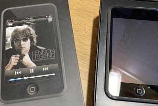 再開! 初代 iPod touch in 2020