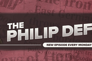 Banner used by Philip DeFranco