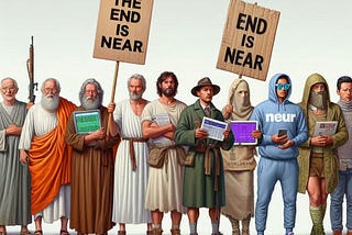 The Big Generational Dread: Is This Time The End?