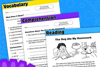 [READ] Read & Understand with Leveled Texts, Grade 3