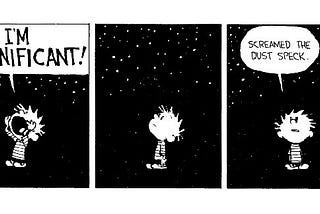 On the Fear of Not Existing