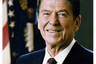 Ronald Reagan Reaganomics