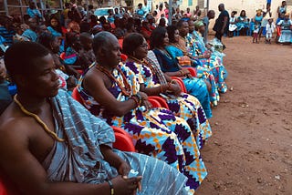 My cThe ‘Todidi’ Ceremony of the Ewe People